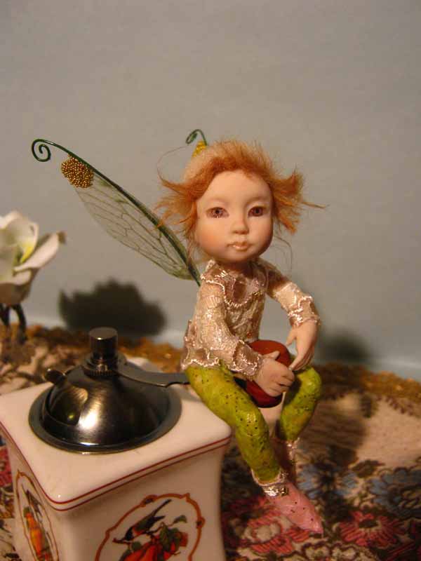 Baby Fairie Petit sulla Giostra